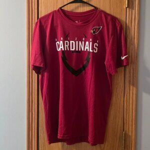 Nike Arizona Cardinals Shirt Size M